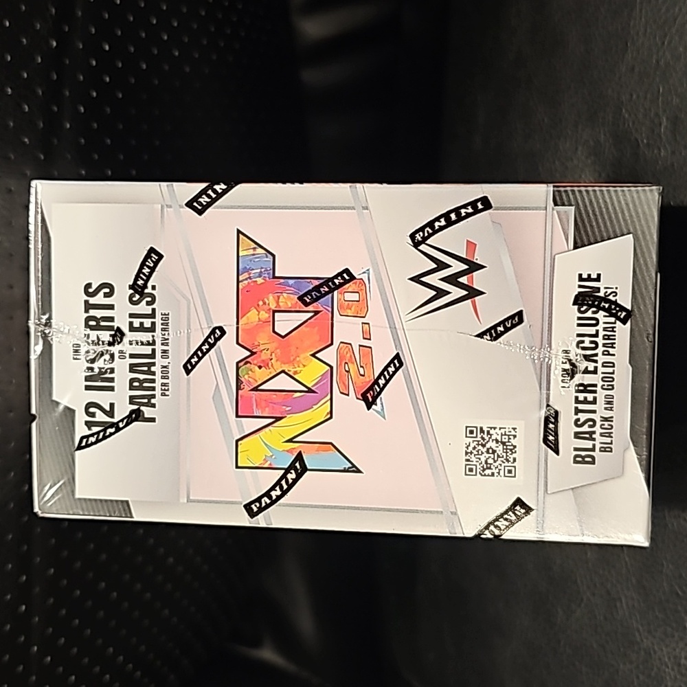 2022 WWE NXT Blaster Box new factory sealed - Picture 2 of 4